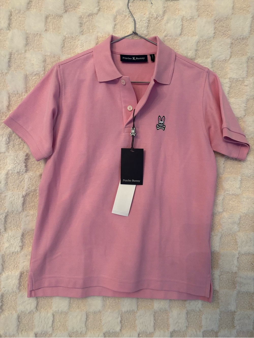 Psycho Bunny Kids Polo Shirt Size M